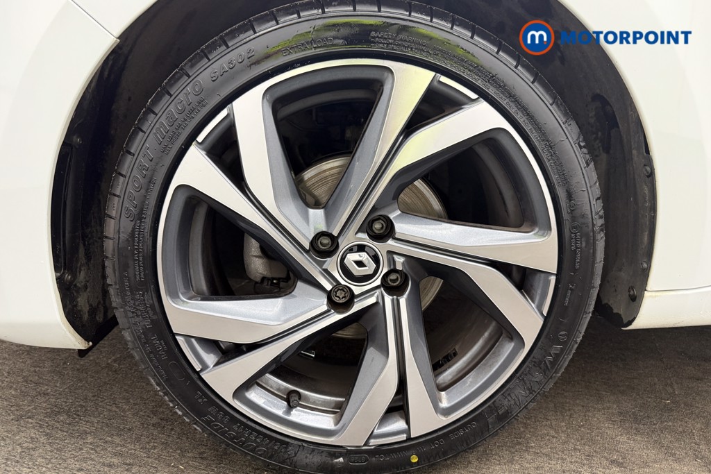 Renault Clio Rs Line Manual Petrol Hatchback - Stock Number (1612731) - 4th supplementary image