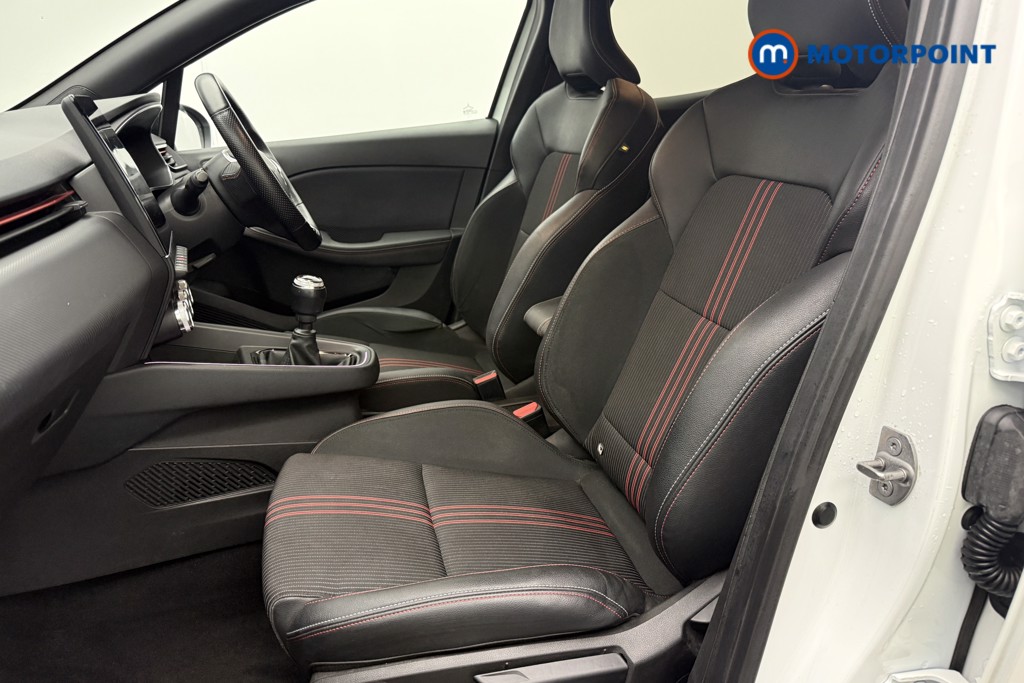 Renault Clio Rs Line Manual Petrol Hatchback - Stock Number (1612731) - 5th supplementary image