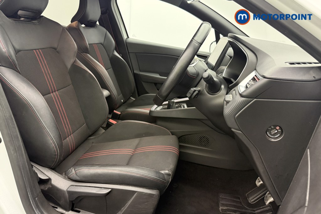 Renault Clio Rs Line Manual Petrol Hatchback - Stock Number (1612731) - 10th supplementary image