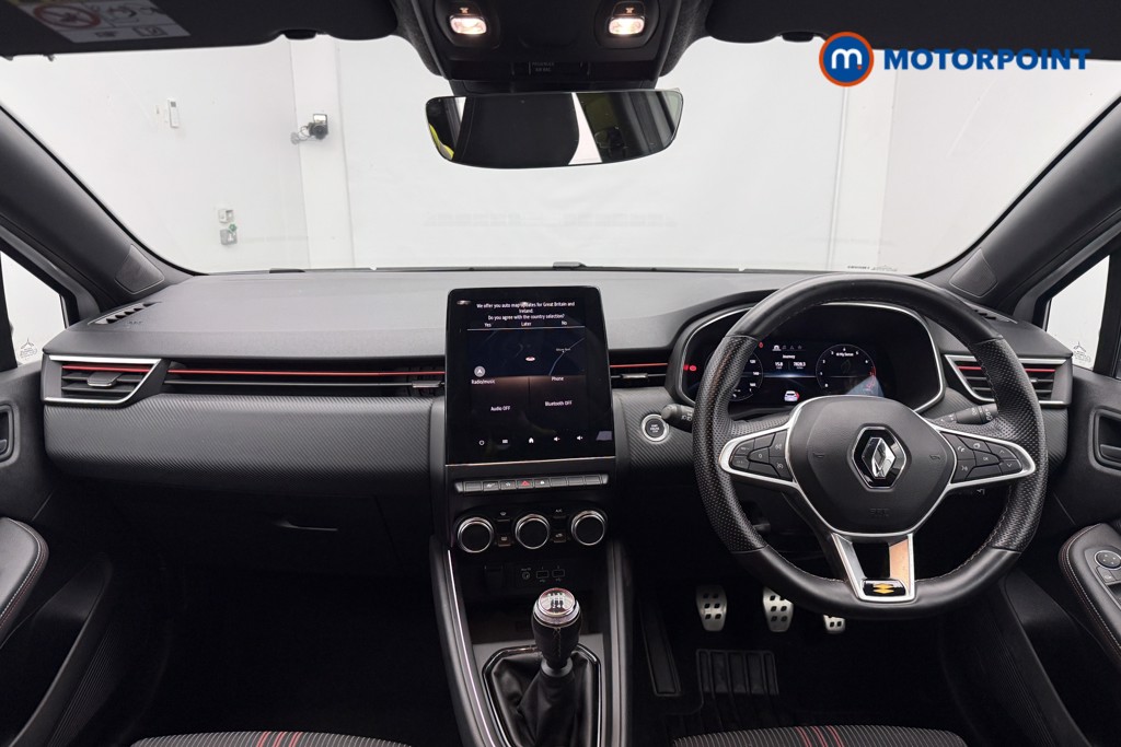 Renault Clio Rs Line Manual Petrol Hatchback - Stock Number (1612731) - 11th supplementary image