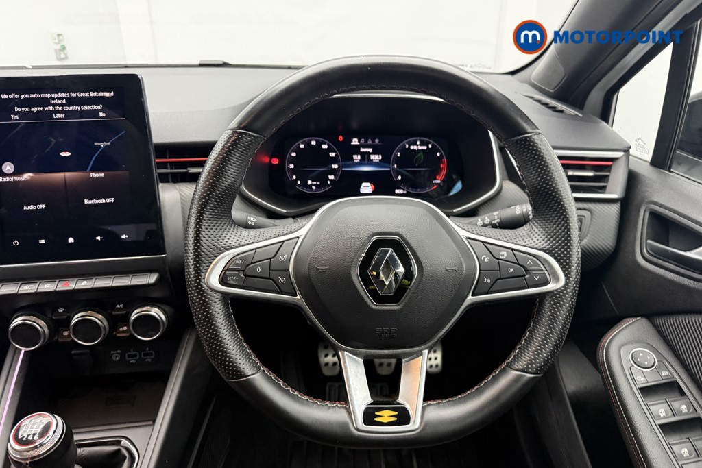 Renault Clio Rs Line Manual Petrol Hatchback - Stock Number (1612731) - 12th supplementary image