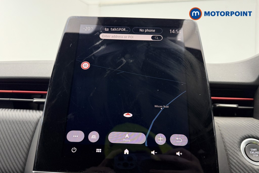 Renault Clio Rs Line Manual Petrol Hatchback - Stock Number (1612731) - 14th supplementary image