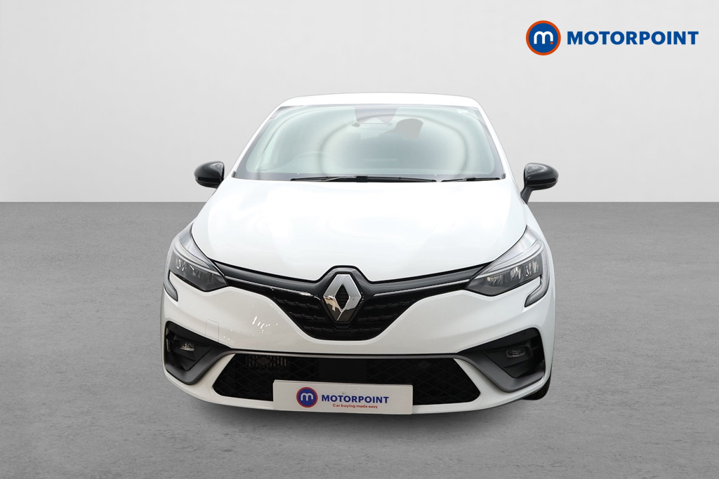 Renault Clio Rs Line Manual Petrol Hatchback - Stock Number (1612731) - Front bumper