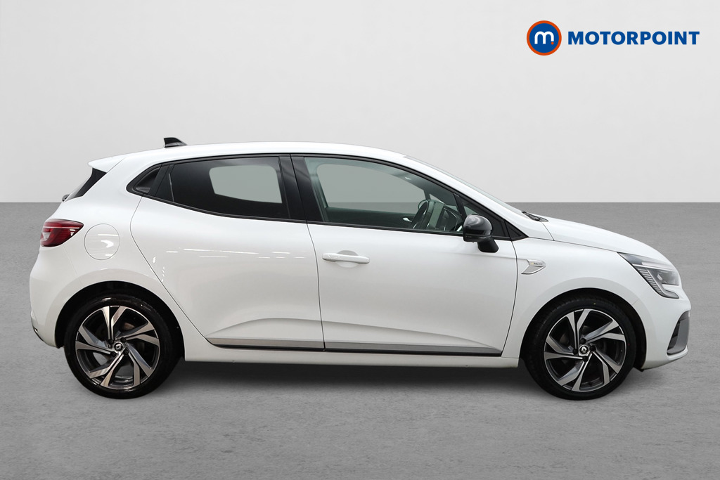 Renault Clio Rs Line Manual Petrol Hatchback - Stock Number (1612731) - Drivers side