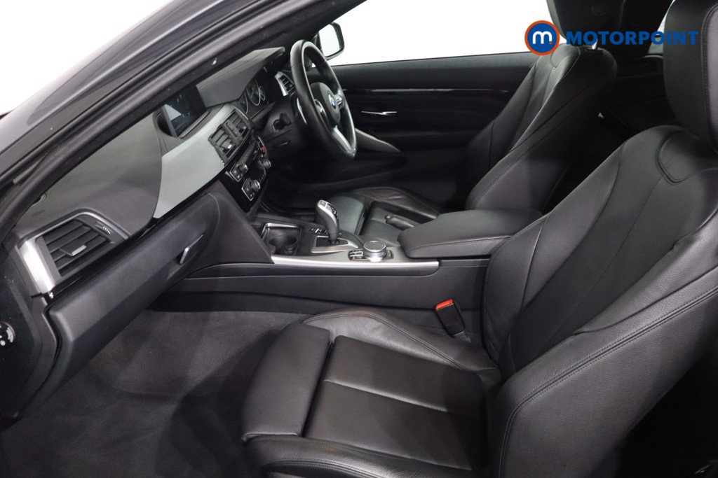 BMW 4 Series M Sport Automatic Diesel Coupe - Stock Number (1612737) - 4th supplementary image