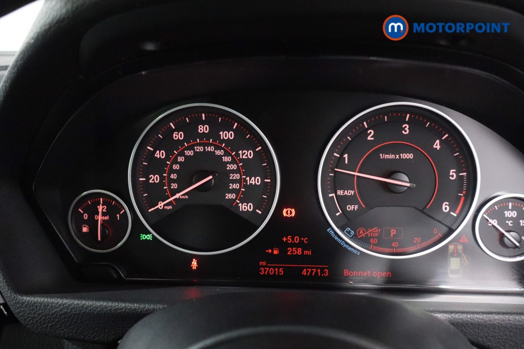 BMW 4 Series M Sport Automatic Diesel Coupe - Stock Number (1612737) - 17th supplementary image