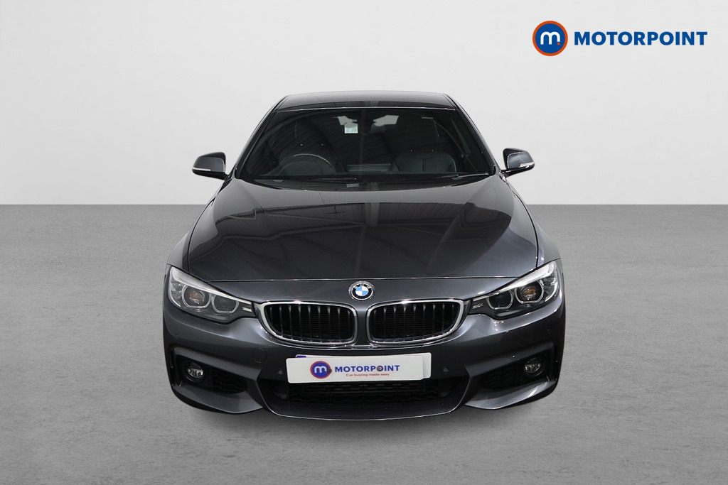 BMW 4 Series M Sport Automatic Diesel Coupe - Stock Number (1612737) - Front bumper