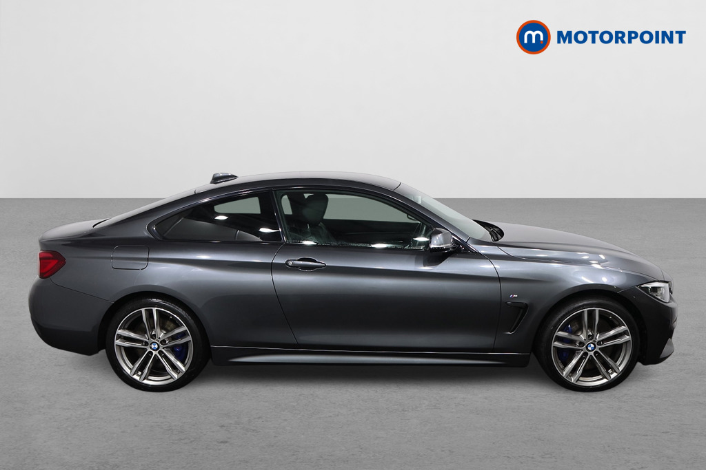 BMW 4 Series M Sport Automatic Diesel Coupe - Stock Number (1612737) - Drivers side