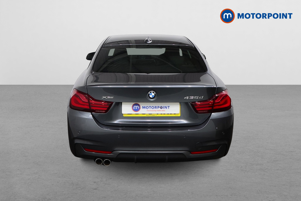 BMW 4 Series M Sport Automatic Diesel Coupe - Stock Number (1612737) - Rear bumper