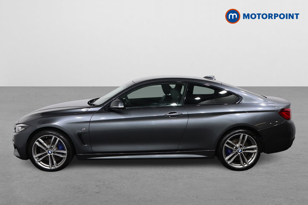 BMW 4 Series M Sport Automatic Diesel Coupe - Stock Number (1612737) - Passenger side