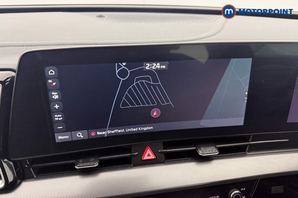 KIA Sportage Gt-Line S Automatic Petrol-Electric Hybrid SUV - Stock Number (1612849) - 2nd supplementary image