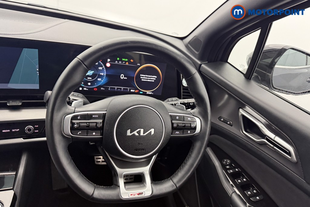 KIA Sportage Gt-Line S Automatic Petrol-Electric Hybrid SUV - Stock Number (1612849) - 3rd supplementary image