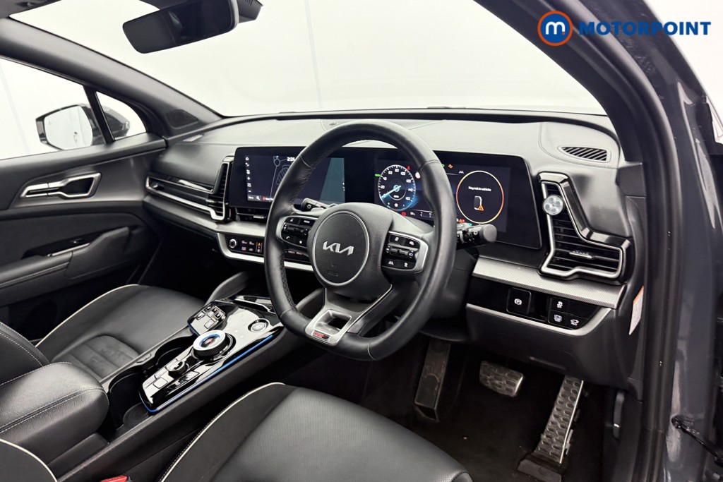 KIA Sportage Gt-Line S Automatic Petrol-Electric Hybrid SUV - Stock Number (1612849) - 4th supplementary image