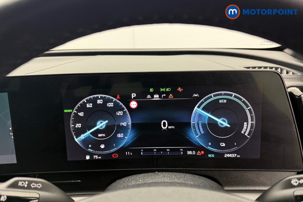 KIA Sportage Gt-Line S Automatic Petrol-Electric Hybrid SUV - Stock Number (1612849) - 5th supplementary image