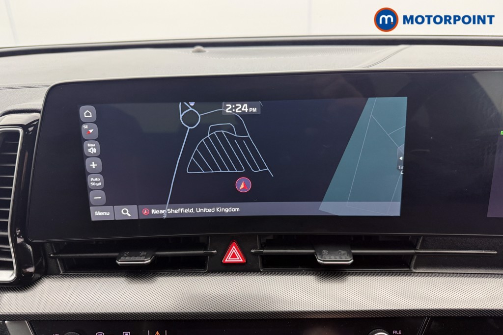 KIA Sportage Gt-Line S Automatic Petrol-Electric Hybrid SUV - Stock Number (1612849) - 9th supplementary image