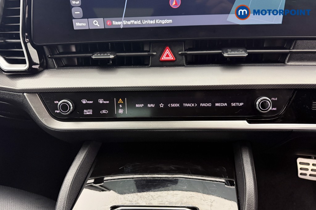 KIA Sportage Gt-Line S Automatic Petrol-Electric Hybrid SUV - Stock Number (1612849) - 10th supplementary image