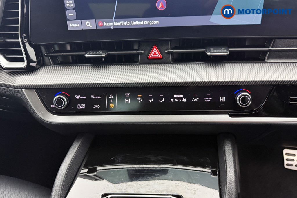 KIA Sportage Gt-Line S Automatic Petrol-Electric Hybrid SUV - Stock Number (1612849) - 11th supplementary image