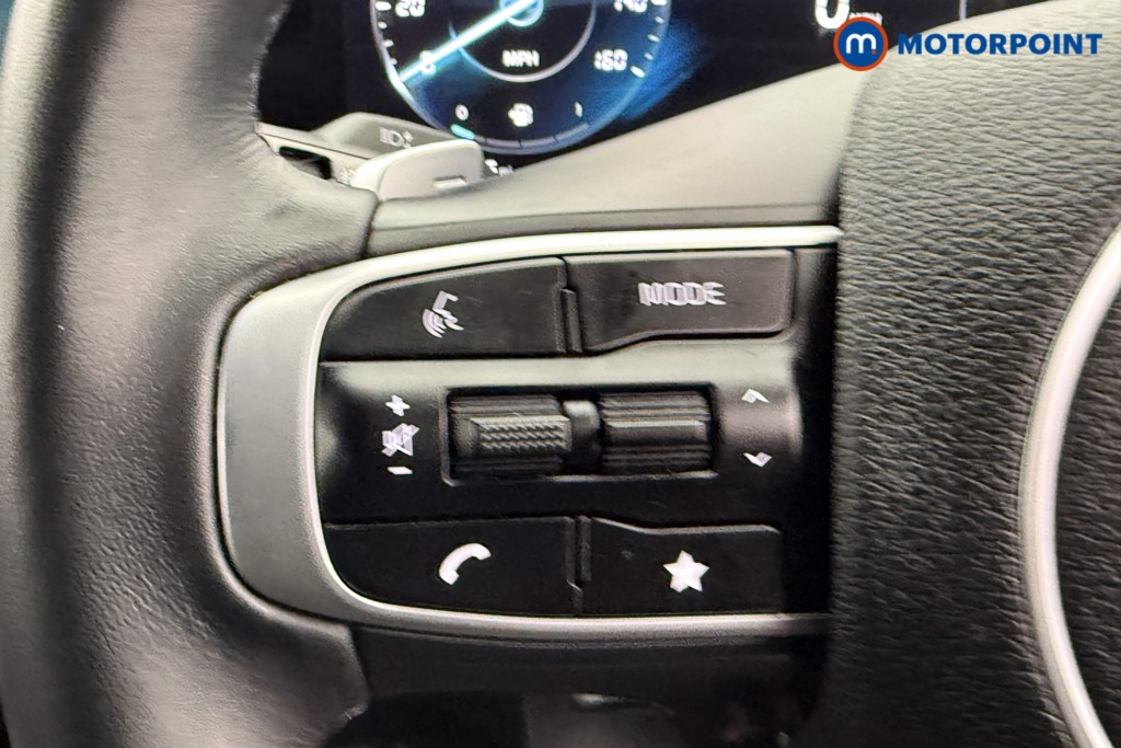 KIA Sportage Gt-Line S Automatic Petrol-Electric Hybrid SUV - Stock Number (1612849) - 15th supplementary image