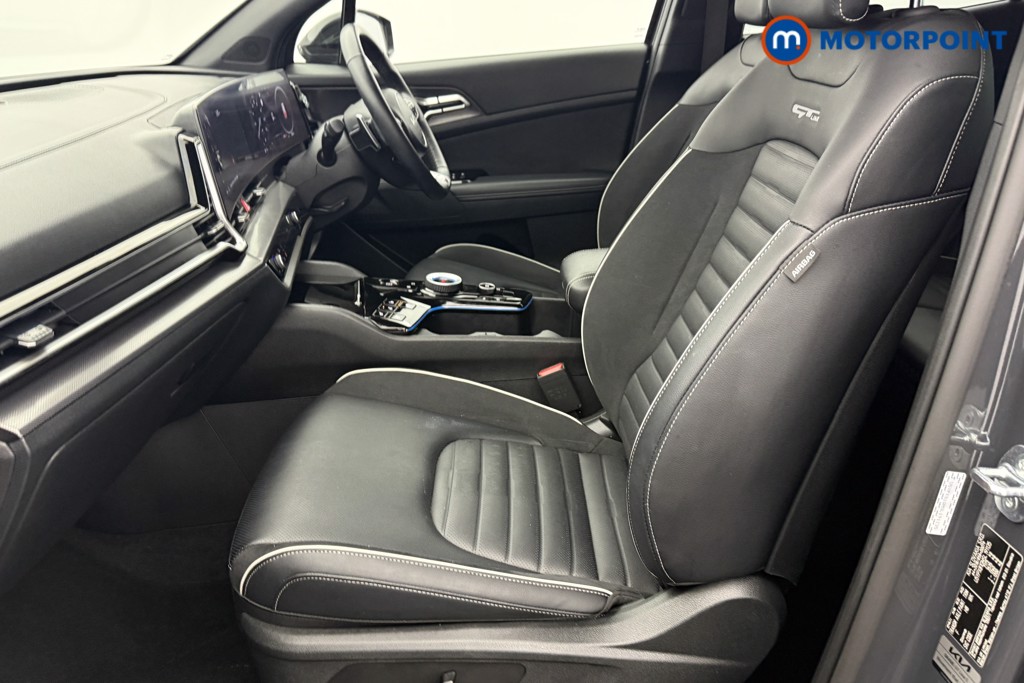KIA Sportage Gt-Line S Automatic Petrol-Electric Hybrid SUV - Stock Number (1612849) - 27th supplementary image