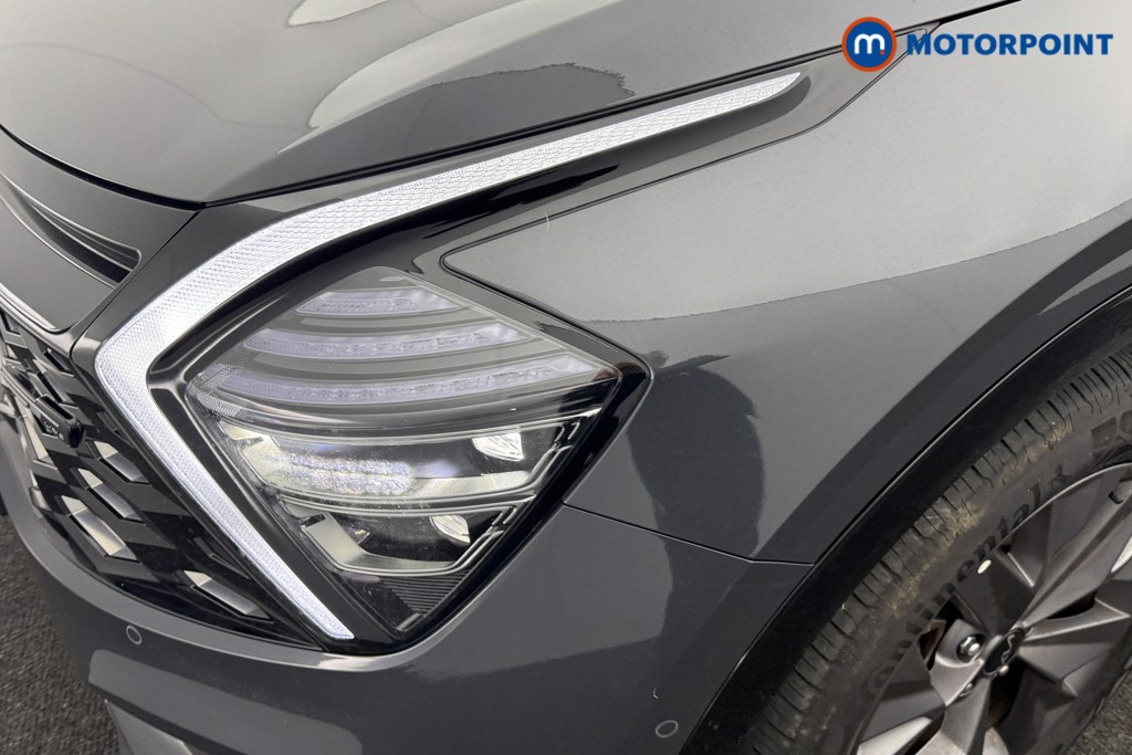 KIA Sportage Gt-Line S Automatic Petrol-Electric Hybrid SUV - Stock Number (1612849) - 32nd supplementary image