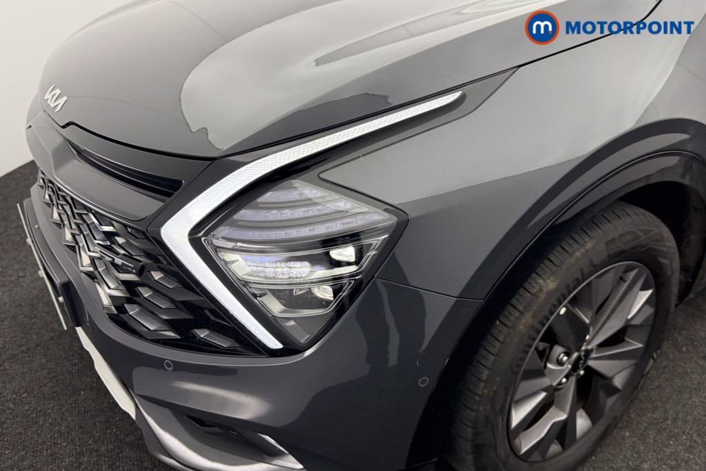 KIA Sportage Gt-Line S Automatic Petrol-Electric Hybrid SUV - Stock Number (1612849) - 33rd supplementary image