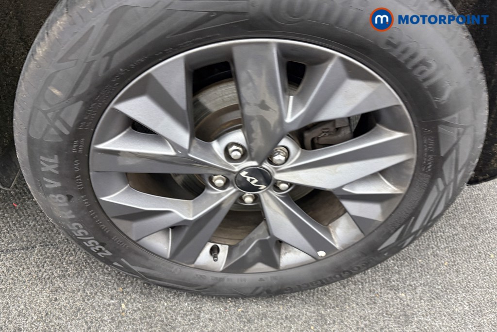 KIA Sportage Gt-Line S Automatic Petrol-Electric Hybrid SUV - Stock Number (1612849) - 35th supplementary image