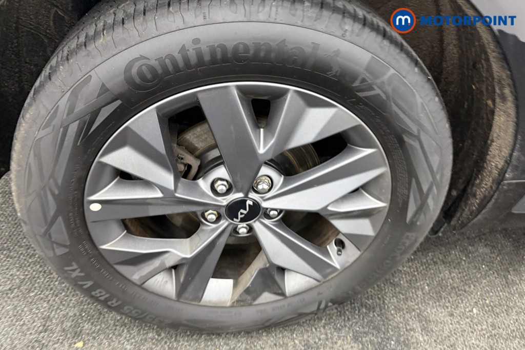 KIA Sportage Gt-Line S Automatic Petrol-Electric Hybrid SUV - Stock Number (1612849) - 36th supplementary image