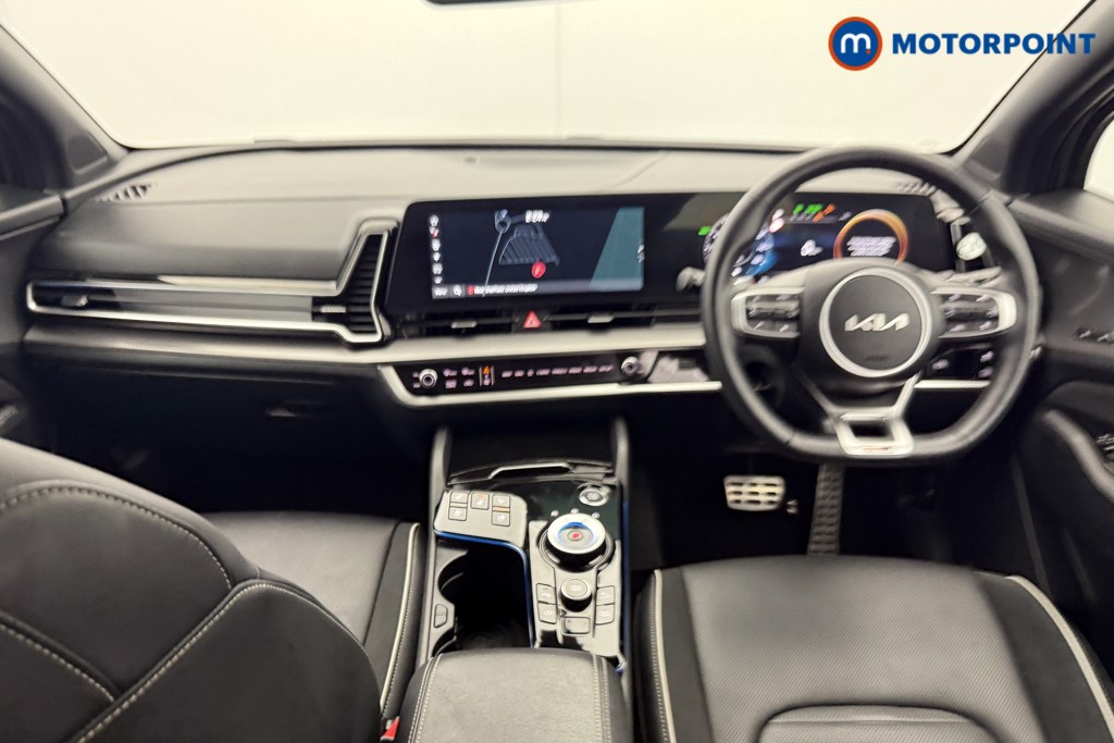 KIA Sportage Gt-Line S Automatic Petrol-Electric Hybrid SUV - Stock Number (1612849) - 1st supplementary image