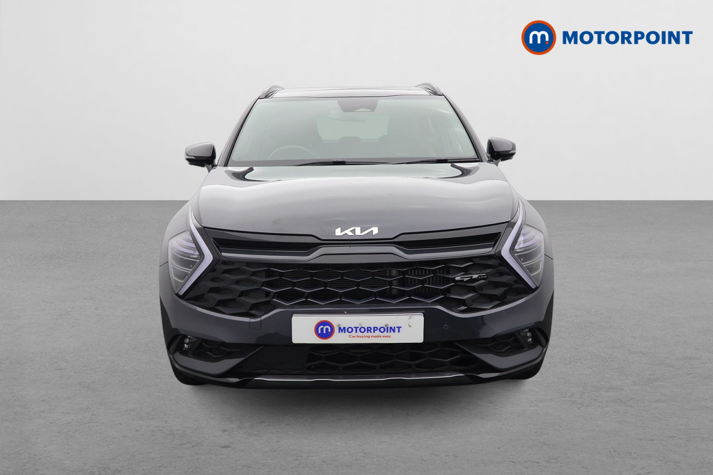 KIA Sportage Gt-Line S Automatic Petrol-Electric Hybrid SUV - Stock Number (1612849) - Front bumper