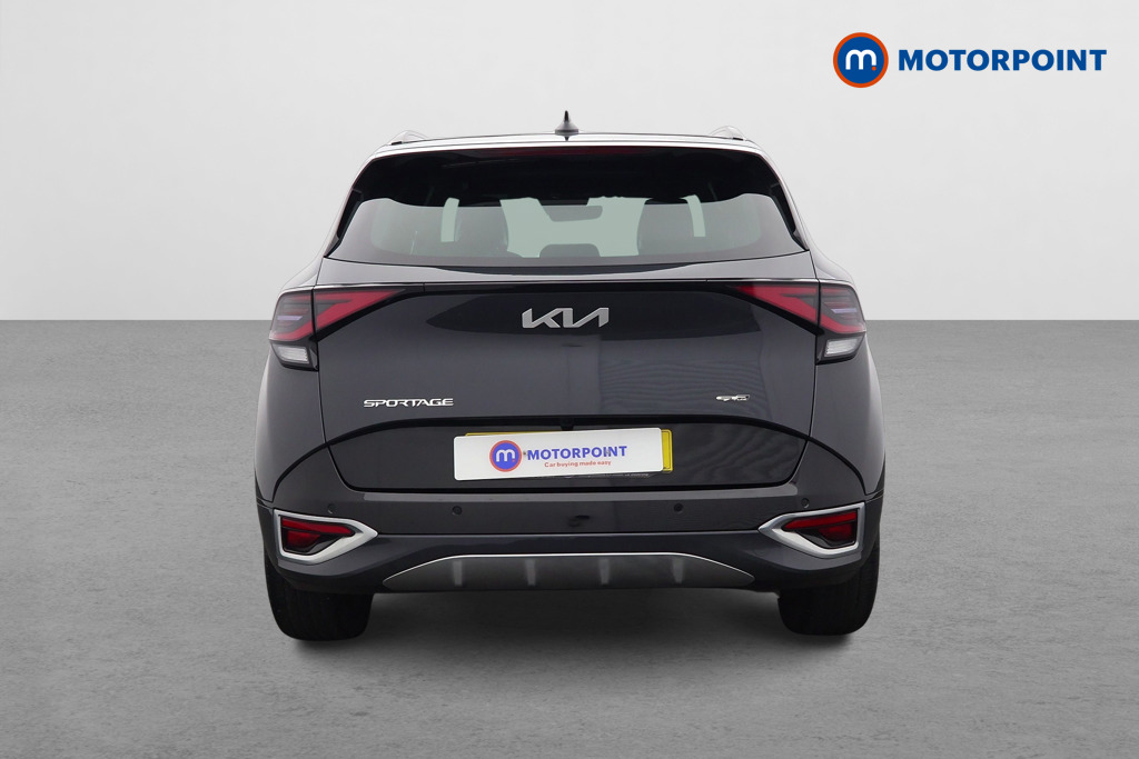 KIA Sportage Gt-Line S Automatic Petrol-Electric Hybrid SUV - Stock Number (1612849) - Rear bumper