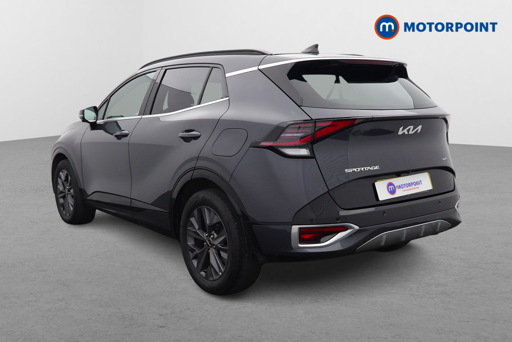 KIA Sportage Gt-Line S Automatic Petrol-Electric Hybrid SUV - Stock Number (1612849) - Passenger side rear corner