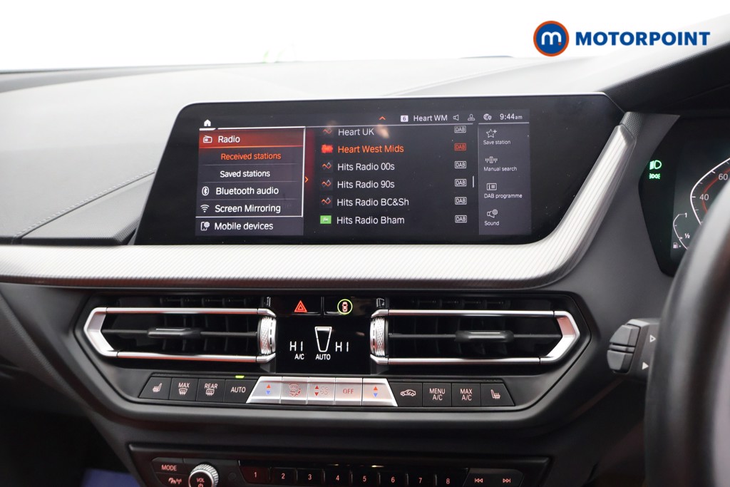 BMW 1 Series M Sport Automatic Petrol Hatchback - Stock Number (1612962) - 8th supplementary image