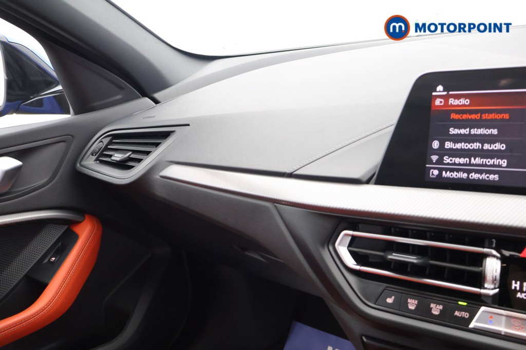 BMW 1 Series M Sport Automatic Petrol Hatchback - Stock Number (1612962) - 10th supplementary image