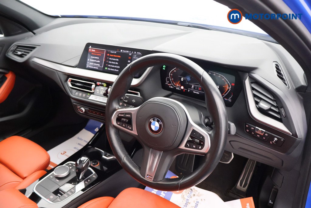 BMW 1 Series M Sport Automatic Petrol Hatchback - Stock Number (1612962) - 13th supplementary image