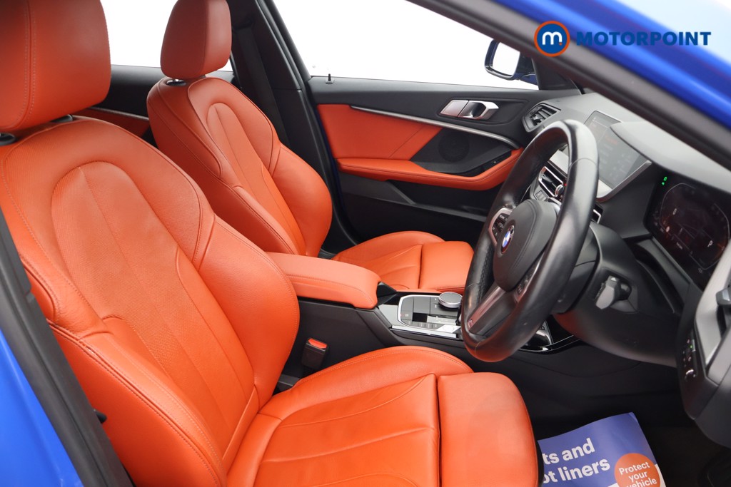 BMW 1 Series M Sport Automatic Petrol Hatchback - Stock Number (1612962) - 14th supplementary image