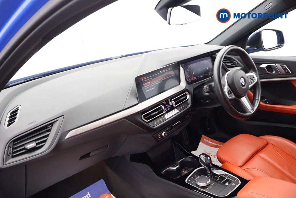 BMW 1 Series M Sport Automatic Petrol Hatchback - Stock Number (1612962) - 18th supplementary image