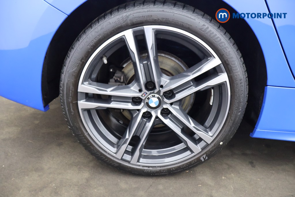 BMW 1 Series M Sport Automatic Petrol Hatchback - Stock Number (1612962) - 21st supplementary image