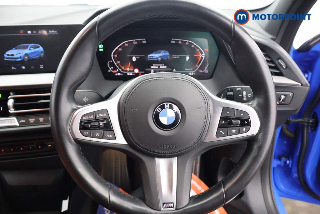 BMW 1 Series M Sport Automatic Petrol Hatchback - Stock Number (1612962) - 1st supplementary image