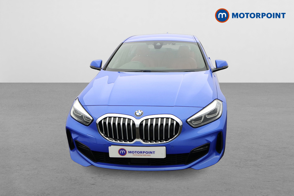 BMW 1 Series M Sport Automatic Petrol Hatchback - Stock Number (1612962) - Front bumper