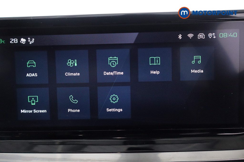 Peugeot 2008 Allure Automatic Petrol SUV - Stock Number (1613085) - 2nd supplementary image