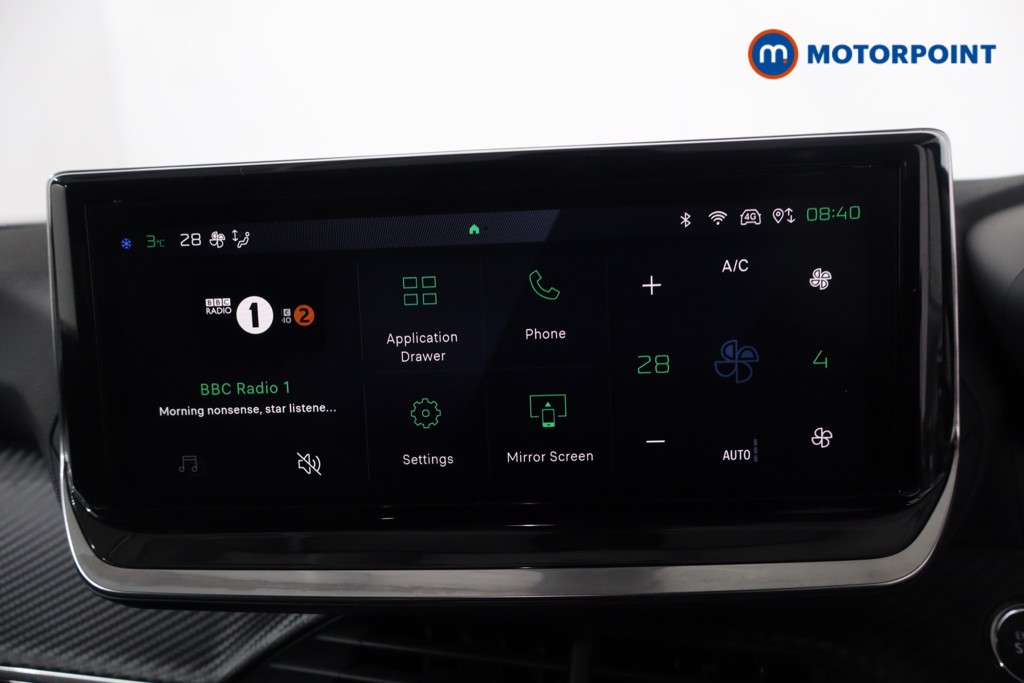 Peugeot 2008 Allure Automatic Petrol SUV - Stock Number (1613085) - 15th supplementary image