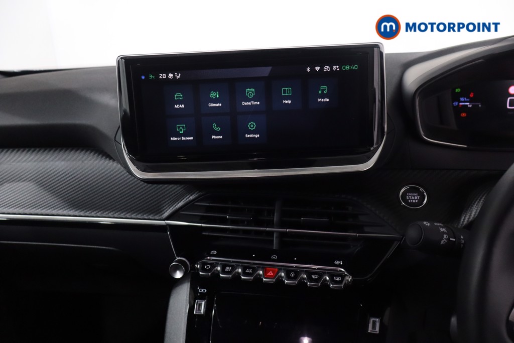 Peugeot 2008 Allure Automatic Petrol SUV - Stock Number (1613085) - 17th supplementary image