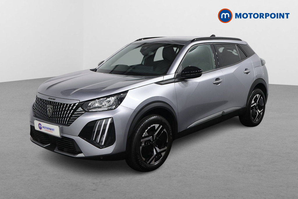 Peugeot 2008 Allure Automatic Petrol SUV - Stock Number (1613085) - Passenger side front corner