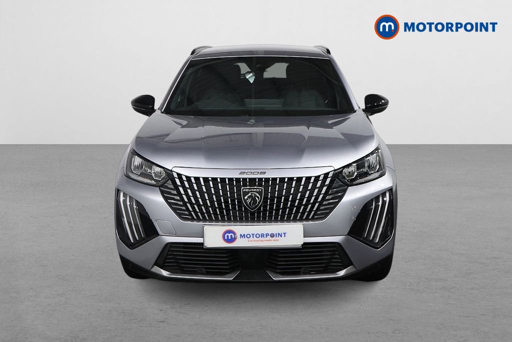 Peugeot 2008 Allure Automatic Petrol SUV - Stock Number (1613085) - Front bumper