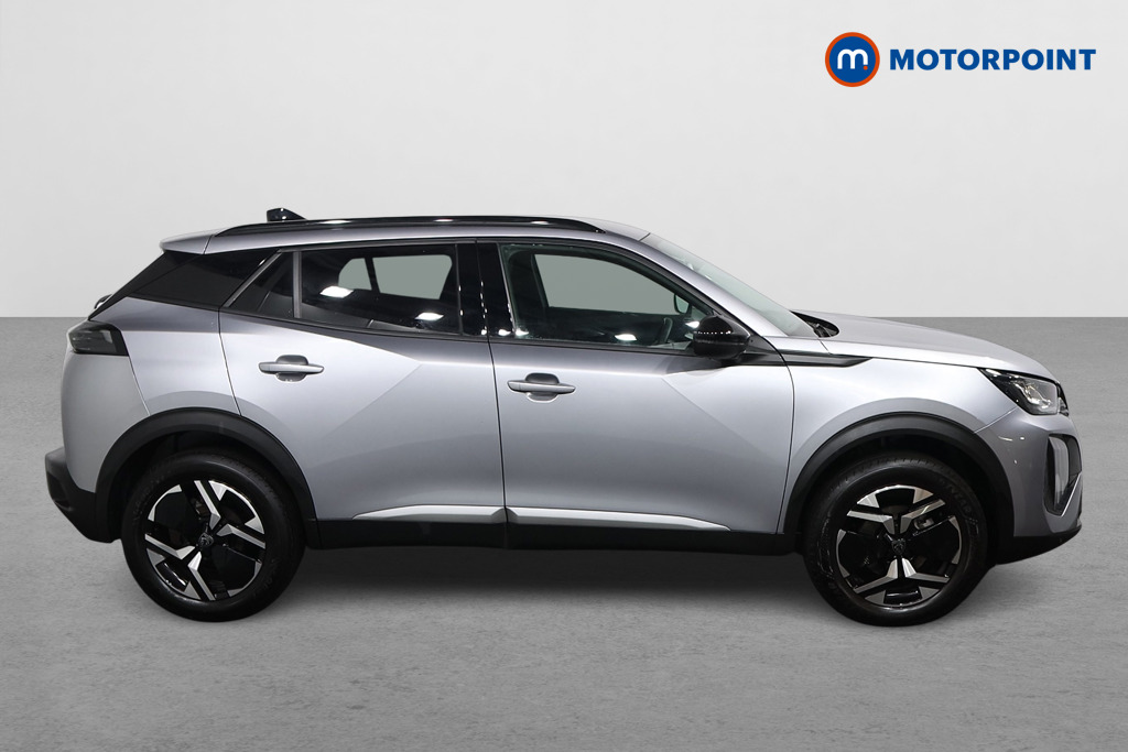 Peugeot 2008 Allure Automatic Petrol SUV - Stock Number (1613085) - Drivers side