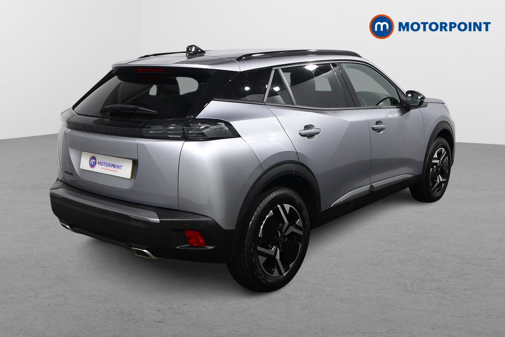 Peugeot 2008 Allure Automatic Petrol SUV - Stock Number (1613085) - Drivers side rear corner