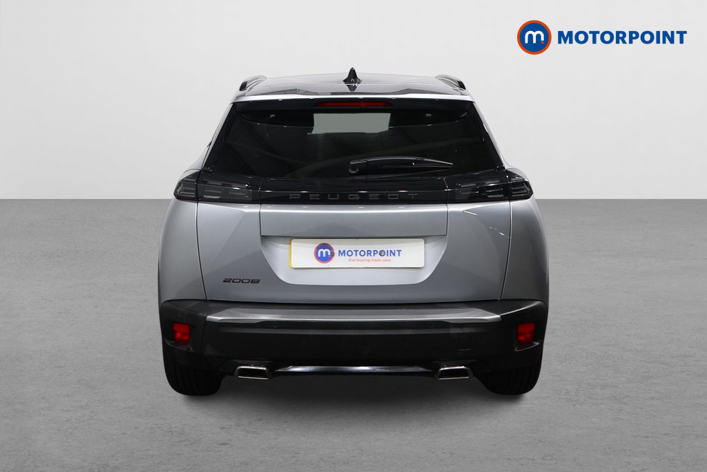 Peugeot 2008 Allure Automatic Petrol SUV - Stock Number (1613085) - Rear bumper