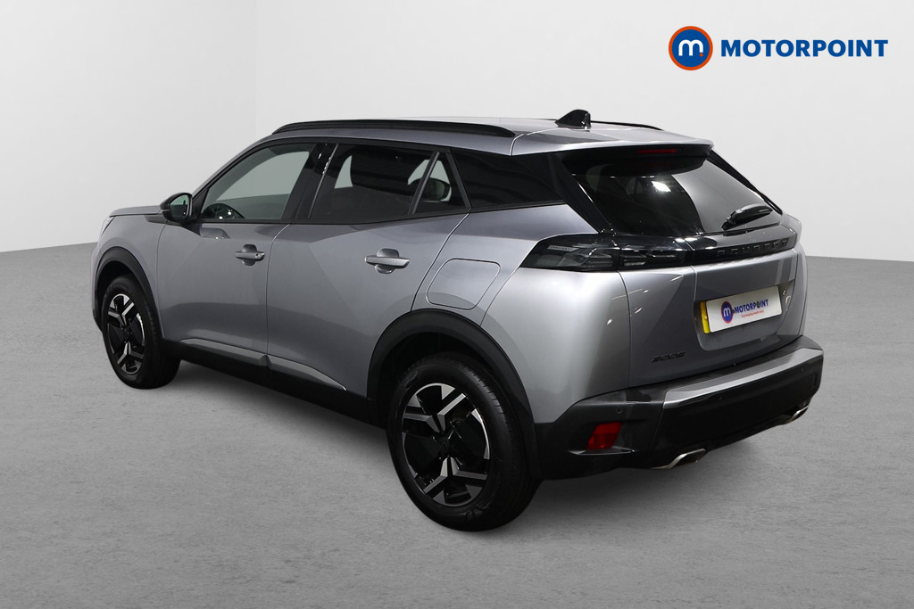 Peugeot 2008 Allure Automatic Petrol SUV - Stock Number (1613085) - Passenger side rear corner