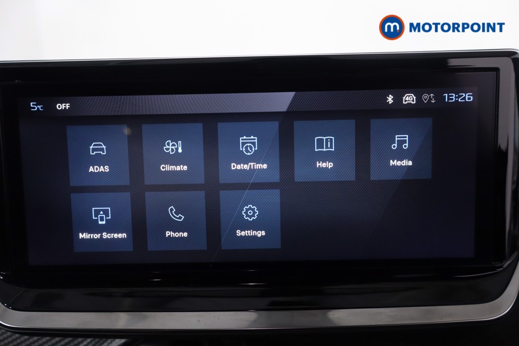 Peugeot 2008 Allure Manual Petrol SUV - Stock Number (1613117) - 2nd supplementary image