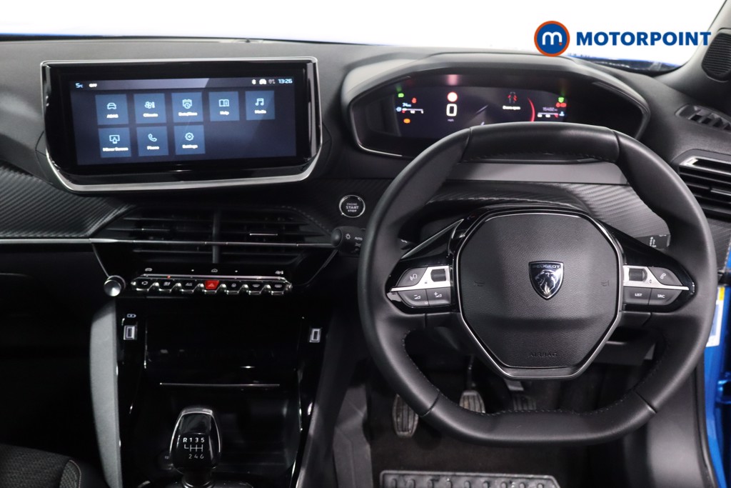 Peugeot 2008 Allure Manual Petrol SUV - Stock Number (1613117) - 3rd supplementary image